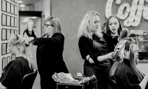 Salon Skills NCEA Vocational Pathways Level 2